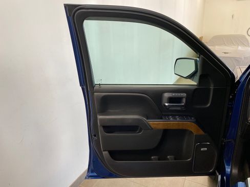 Used 2017 Chevrolet Silverado 1500 LTZ w/ Sport Package image 14