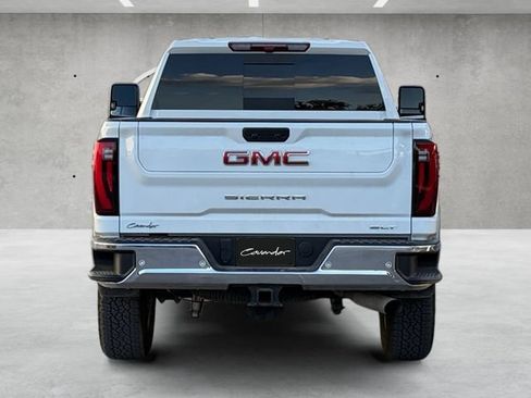 Used 2026 GMC Sierra 2500 SLT w/ Texas SLT Premium Package AWD/4WD image 15