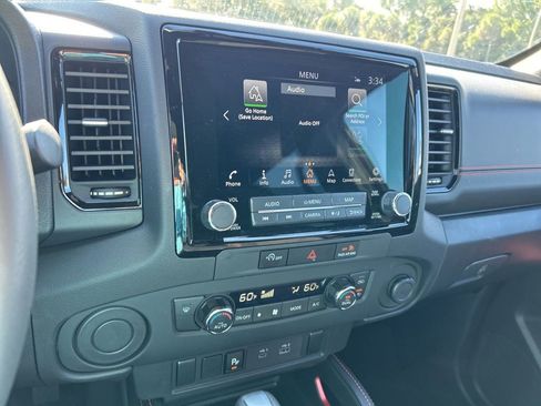 Used 2024 Nissan Frontier Pro-X w/ Technology Package image 27