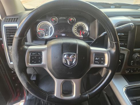 Used 2017 RAM 2500 Laramie w/ Off Road Package image 12