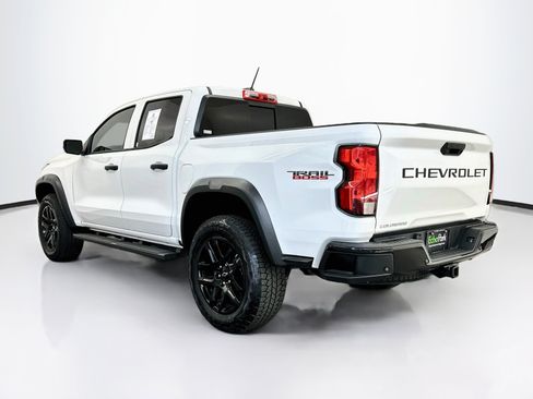 Used 2025 Chevrolet Colorado Trail Boss AWD/4WD image 5