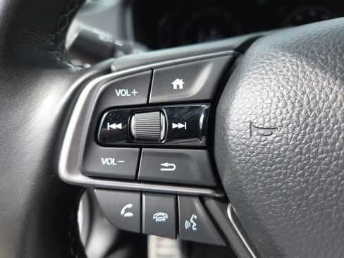 Certified 2021 Honda Accord Sport image 34