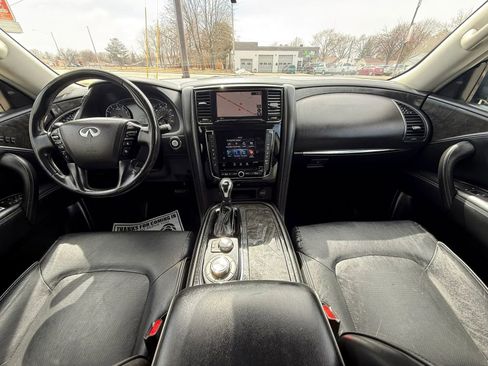Used 2020 INFINITI QX80 Luxe w/ Proassist Package image 36