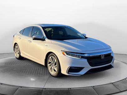Used 2020 Honda Insight Touring