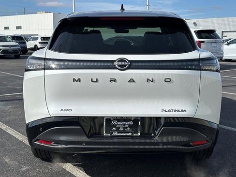 Used 2025 Nissan Murano Platinum image 6