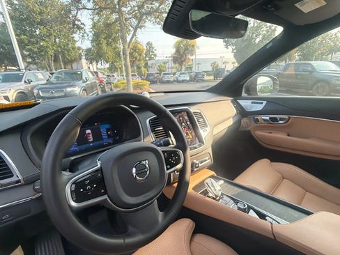 Used 2023 Volvo XC90 B6 Ultimate w/ Lounge Package AWD/4WD image 28