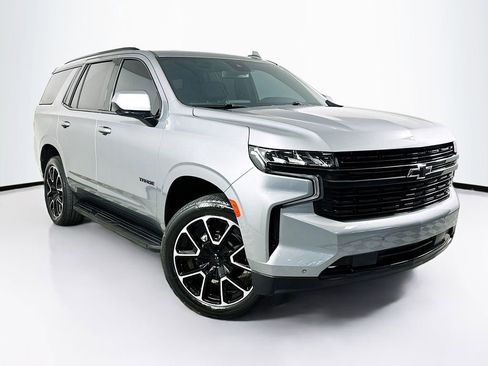 Used 2023 Chevrolet Tahoe RST AWD/4WD image 1