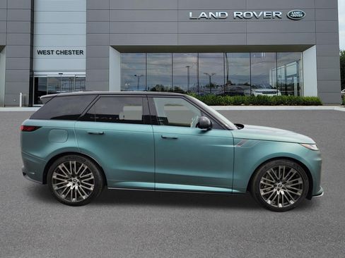Used 2025 Land Rover Range Rover Sport SV Edition Two AWD/4WD image 6