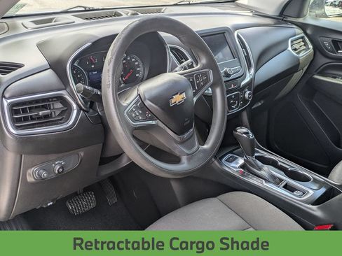 Used 2021 Chevrolet Equinox LT w/ LPO, Cargo Package AWD/4WD image 33