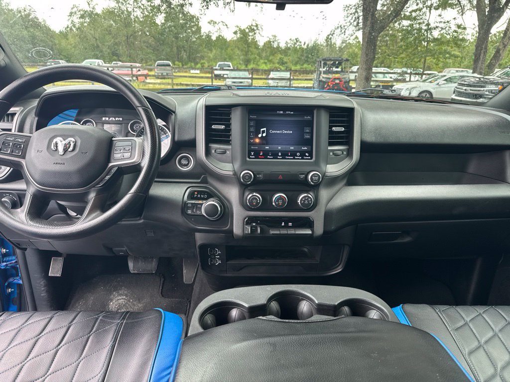 Used 2021 RAM 2500 Tradesman AWD/4WD image 11