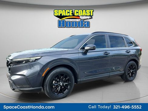 Certified 2024 Honda CR-V Sport image 7