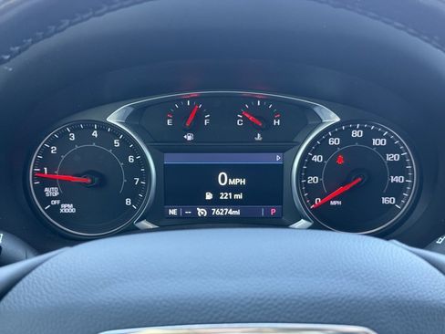 Used 2020 GMC Terrain SLT w/ Preferred Package image 12