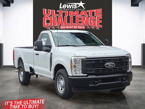 New 2025 Ford F350 XL image 2