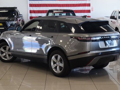 Used 2018 Land Rover Range Rover Velar S AWD/4WD image 10