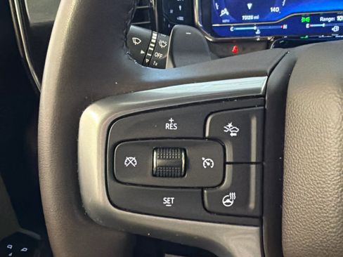 Used 2024 Chevrolet Silverado 1500 LTZ w/ LTZ Premium Package image 36