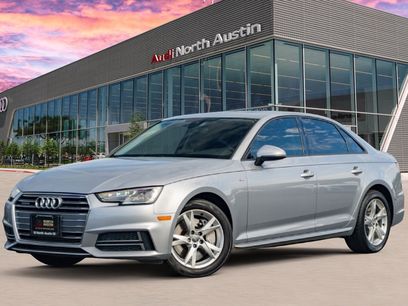 Used 2018 Audi A4 2.0T Premium
