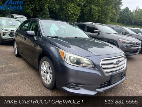 Used 2016 Subaru Legacy 2.5i Premium AWD/4WD image 2