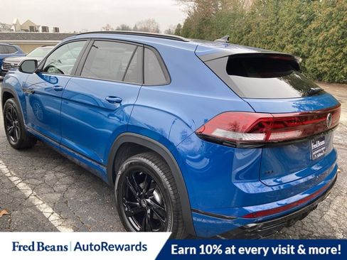 New 2026 Volkswagen Atlas Cross Sport SEL R-Line AWD/4WD image 4