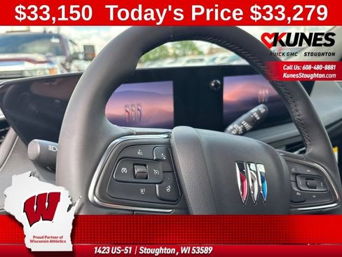 New 2026 Buick Encore GX Sport Touring w/ Advanced Technology Package AWD/4WD image 24