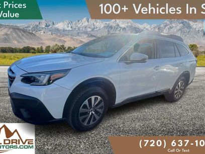 Used 2020 Subaru Outback Premium w/ Popular Package #1
