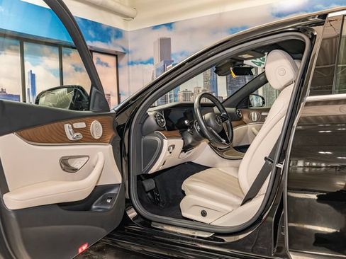 Certified 2023 Mercedes-Benz E 350 4MATIC Sedan image 13