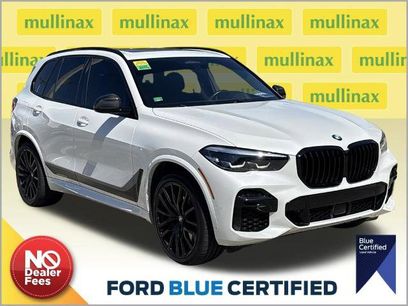 Used 2022 BMW X5 M50i