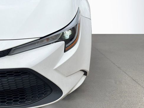 Used 2020 Toyota Corolla LE FWD image 10