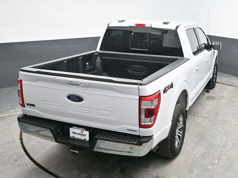 Used 2021 Ford F150 Lariat w/ Equipment Group 501A Mid image 26