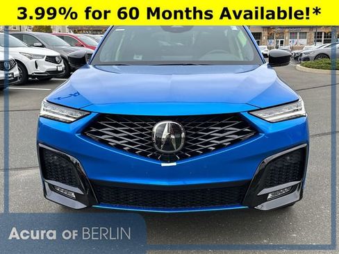 New 2026 Acura MDX A-Spec AWD/4WD image 6