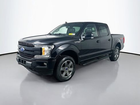Used 2020 Ford F150 Lariat image 3