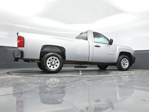 Used 2012 Chevrolet Silverado 1500 W/T image 29