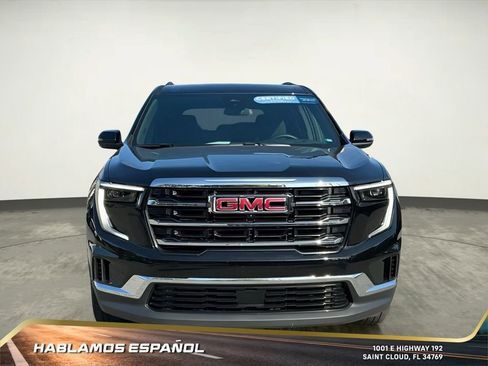 Certified 2025 GMC Acadia Elevation image 14