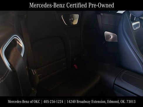 Certified 2026 Mercedes-Benz SL 55 AMG 4MATIC image 17