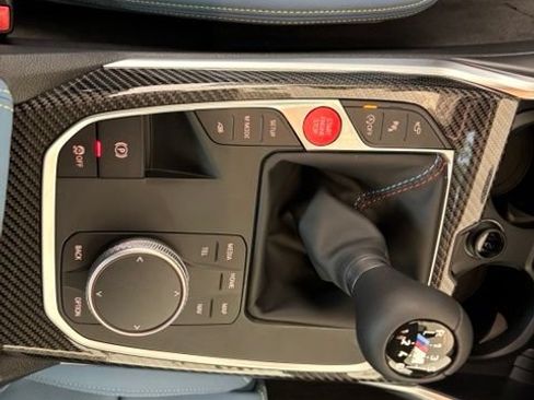 New 2027 BMW M4 Coupe w/ Executive Package RWD image 13