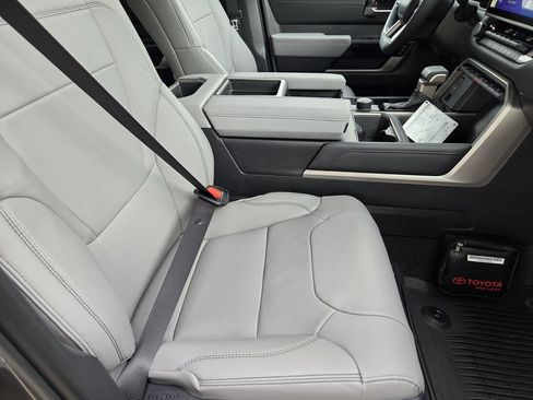 New 2026 Toyota Tundra Limited RWD image 9