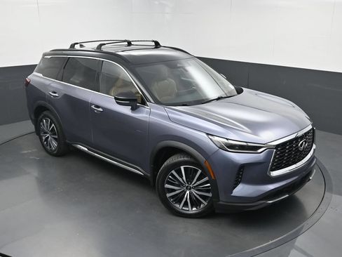 Used 2023 INFINITI QX60 Autograph AWD/4WD image 38