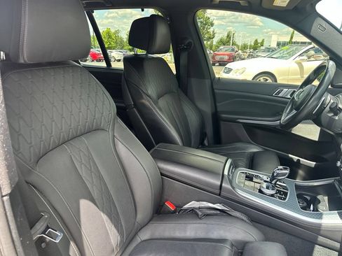 Used 2021 BMW X5 M50i w/ Executive Package AWD/4WD image 9