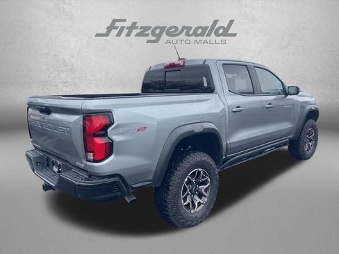 Used 2024 Chevrolet Colorado ZR2 w/ ZR2 Convenience Package III AWD/4WD image 7