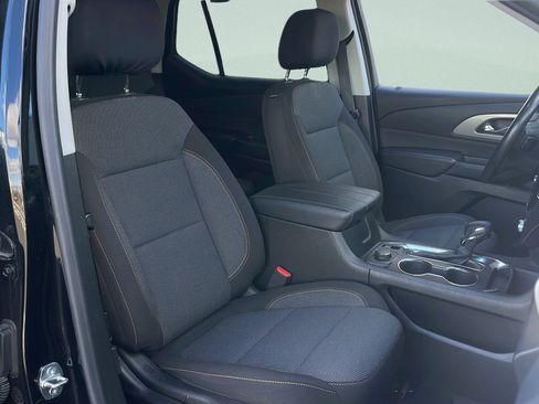 Used 2021 Chevrolet Traverse LT w/ LPO, Cargo Package AWD/4WD image 25