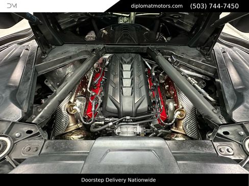 Used 2022 Chevrolet Corvette Stingray Coupe w/ Z51 Performance Package image 43