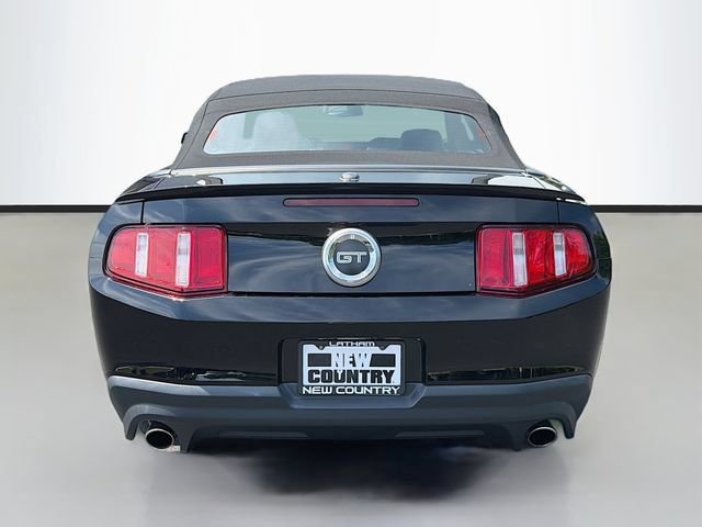 Used 2011 Ford Mustang GT Premium w/ Electronics Pkg RWD image 6