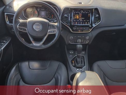 Used 2021 Jeep Cherokee Limited w/ Elite Package image 38