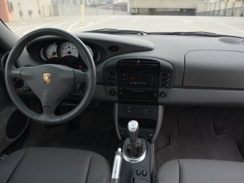 Used 1999 Porsche 911 GT3 RS image 12