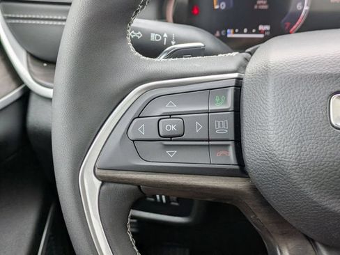 New 2026 Jeep Grand Cherokee Limited AWD/4WD image 17