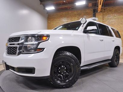 Used 2019 Chevrolet Tahoe 4WD w/ Remote Keyless Entry Package