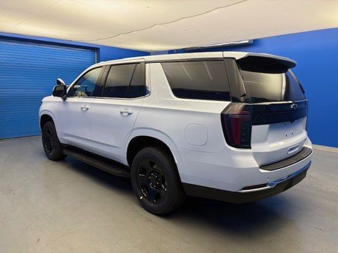 New 2026 Chevrolet Tahoe 4WD image 5