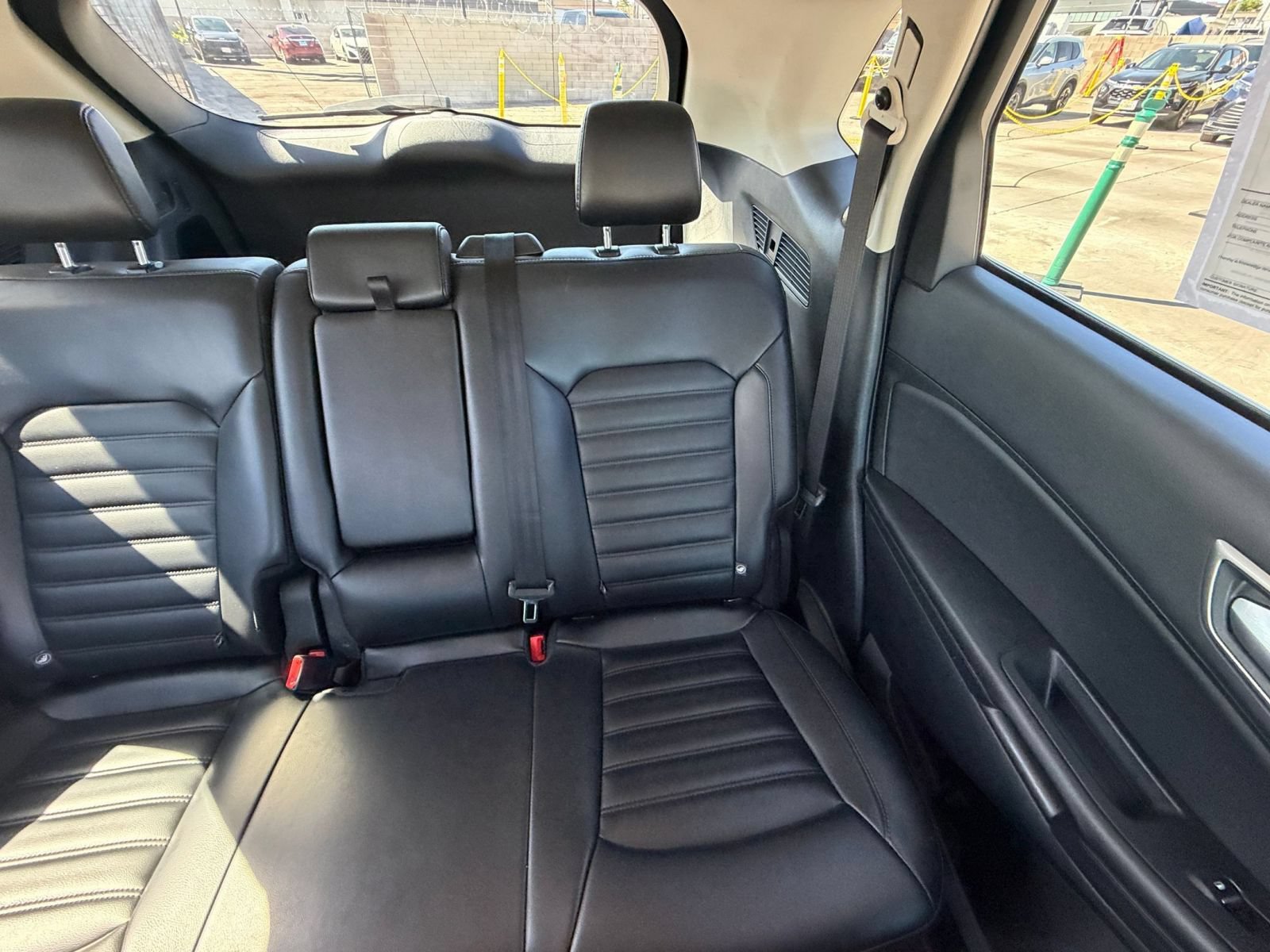 Used 2024 Ford Edge SEL AWD/4WD image 36