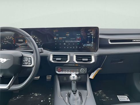 New 2026 Ford Mustang Premium RWD image 15