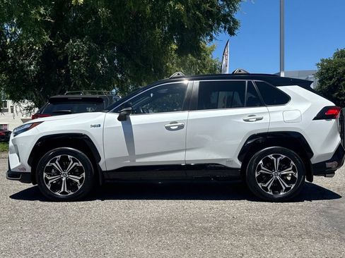 Certified 2024 Toyota RAV4 XSE AWD/4WD image 6