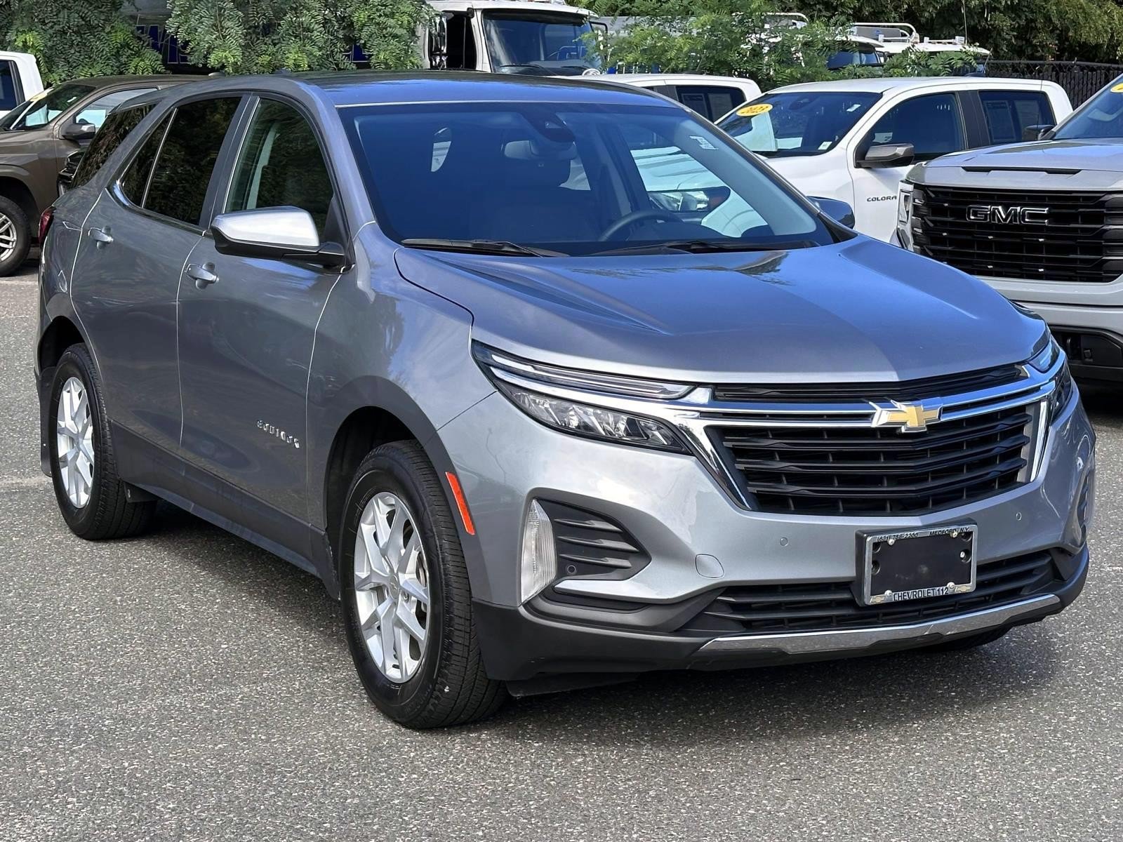 Used 2024 Chevrolet Equinox LT AWD/4WD image 5